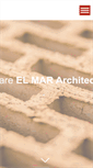 Mobile Screenshot of elmararchitects.com